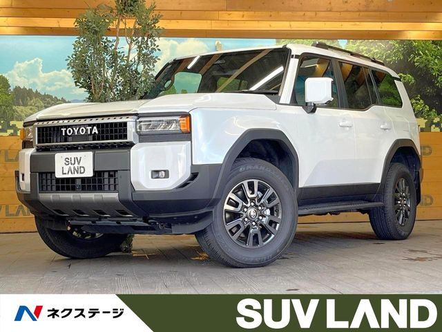 ランドクルーザー250 2.7 VX 4WD 