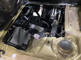 親切・丁寧な専門メカニックスタッフが応対!・車検・点検整備・事故等の修理などアフターサービスも安心。お車のカスタマイズもネクステージのサービススタッフまでご相談ください!