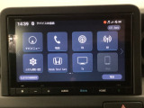 【メモリーナビ】目的地まで分かりやすく導いてくれます。初めての道でも地図が手元にある安心感が、ドライブの不安をそっと取り除いてくれます。