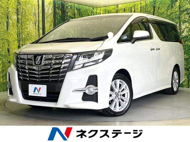 アルファード 2.5 S Aパッケージ