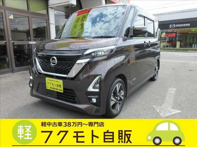 ルークス ハイウェイスターX プロパイロットエディション 