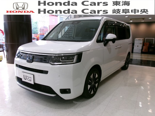 ステップワゴン 2.0 e:HEV エアー