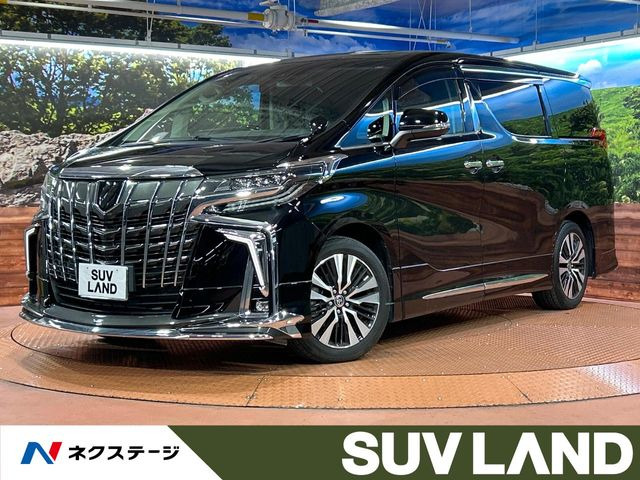 アルファード 2.5 S Cパッケージ