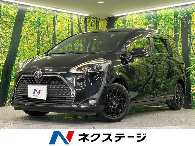 シエンタ 1.5 G クエロ 
