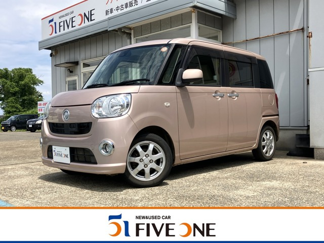 ムーヴキャンバス X SAII 4WD