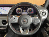Gクラス G350d AMGライン 4WD 本革シート