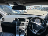 V60 T6 AWD Rデザイン4WD 本革シート