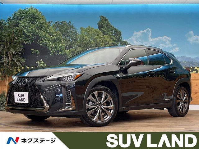 UX 250h Fスポーツ