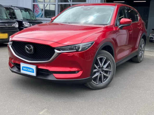 CX-5 2.2 XD Lパッケージ 4WD