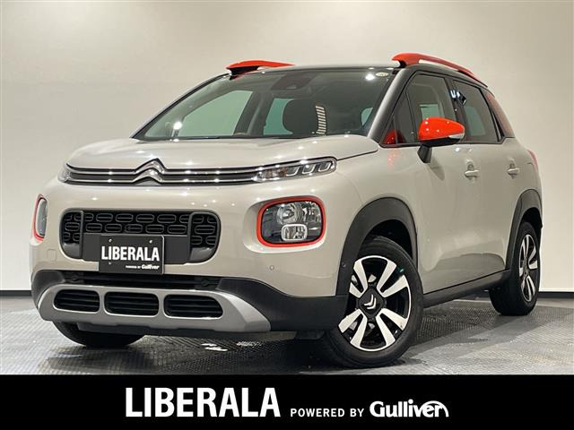 C3エアクロスSUV キュイール 修復歴無し