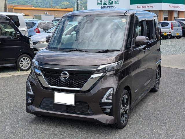 ルークス ハイウェイスター Gターボ プロパイロットエディション