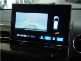 ◆バックカメラ◆リバースにするだけで映ります、後方の安全確認や、狭い駐車場での車庫入れ、雨の日や夜間など視界の悪い時に便利です!安全にバックする為には欠かせない装備です。