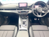 A4 2.0 TFSI クワトロ スポーツ Sラインパッケージ 4WD 