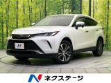 トヨタ ハリアー