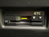 【ETC】高速道路の料金所をストレスなく通過!話題のスポットやサービスエリアに多い「スマートIC」利用時は必須のアイテムです。当店でセットアップを実施、ご納車当日からすぐにご利用いただけます!