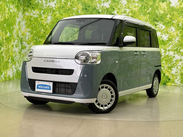 ムーヴキャンバス ストライプス X 4WD