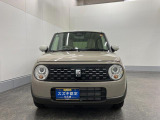 令和7年式 ラパン HYBRID X 全方位カメラパッケージ ルーセントベージュパールメタリック ベージュ2トーン