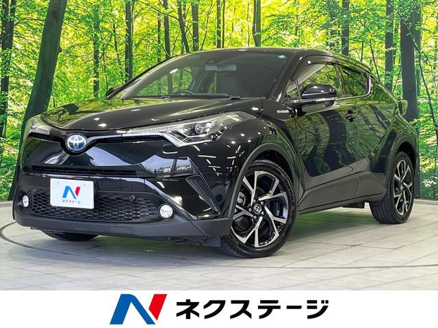 C-HR  G