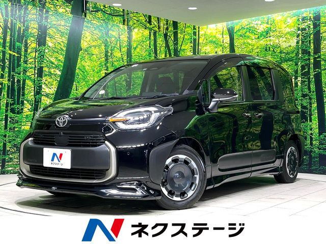 シエンタ ハイブリッド 1.5 Z