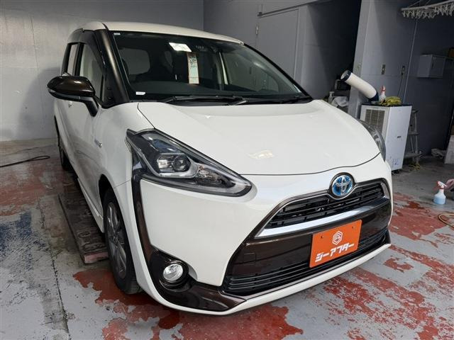 トヨタ シエンタ 