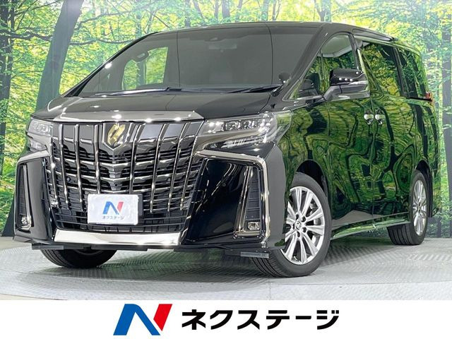 アルファード 2.5 S タイプゴールドIII