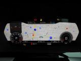 安全で快適な運転をサポートするアウディバーチャルコックピット。多機能でありながら優れた操作性で、シンプルで美しいインテリアデザインに溶け込んでいます。
