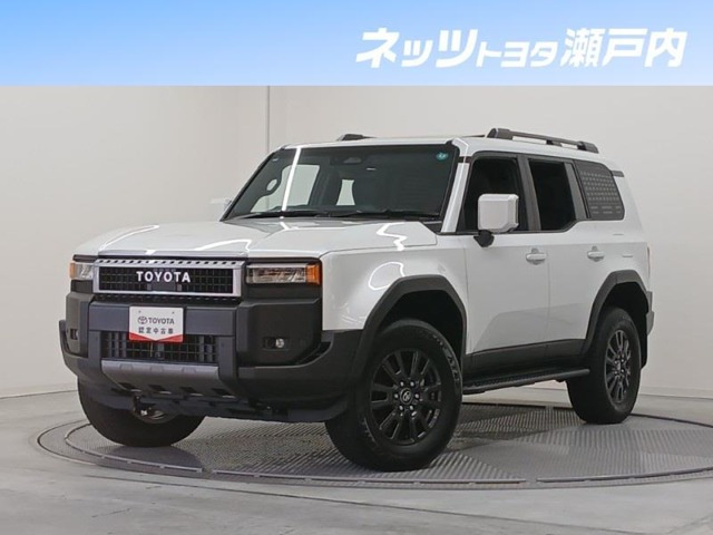 ランドクルーザー250 2.7 VX 4WD 