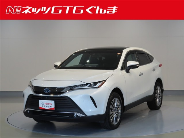 トヨタ ハリアー 