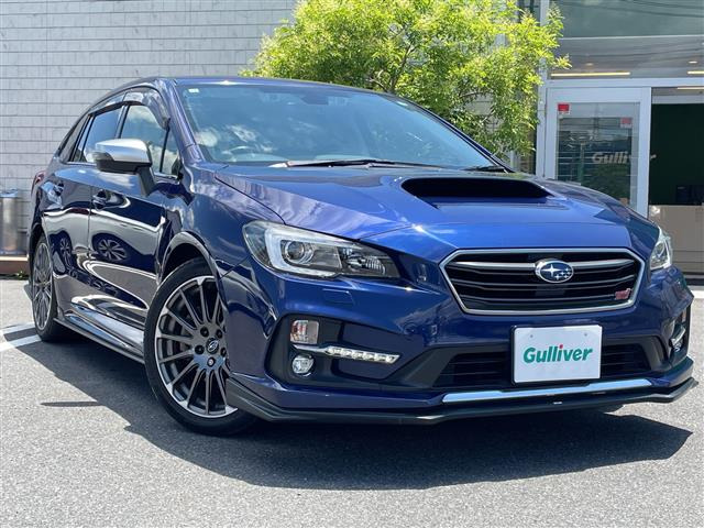 レヴォーグ 2.0 STI スポーツ アイサイト 4WD 4WD 本革シート