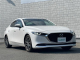 MAZDA3セダン 1.8 XD 100周年特別記念車 4WD 本革シート