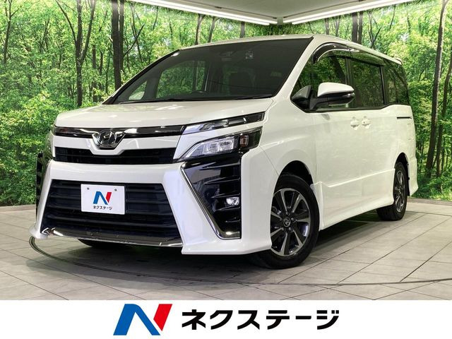 ヴォクシー 2.0 ZS 