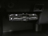 ETC車載器付きです。高速道路の料金所もスムーズに通過できます。