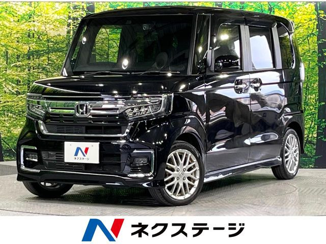 N-BOXカスタム L ターボ 
