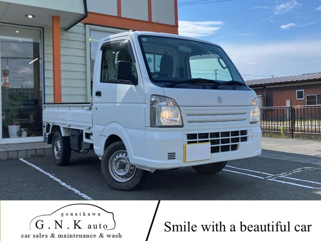 キャリイKC パワステ 4WD