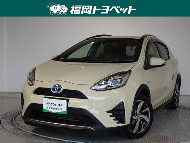 アクア 1.5 クロスオーバー グラム