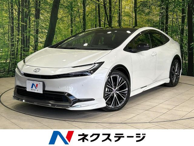 プリウス 2.0 Z （6AA-MXWH60）