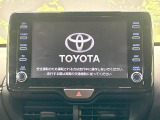 【8インチ ディスプレイオーディオ】大画面のディスプレイはAppleCarPlayやAndroidAutoが利用可能。大きな画面でスマホナビアプリ等が利用いただけます♪