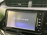 【ナビゲーション】使いやすいナビで目的地までしっかり案内してくれます。各種オーディオ再生機能も充実しており、お車の運転がさらに楽しくなります!!