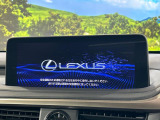 【12.3インチワイドナビ】高級感とインパクトのある大型ワイドナビを装備。各種オーディオ操作はもちろん、横長ワイド画面でのマップ2分割表示など、利便性も高いナビです♪