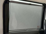 サンシェードもついております!