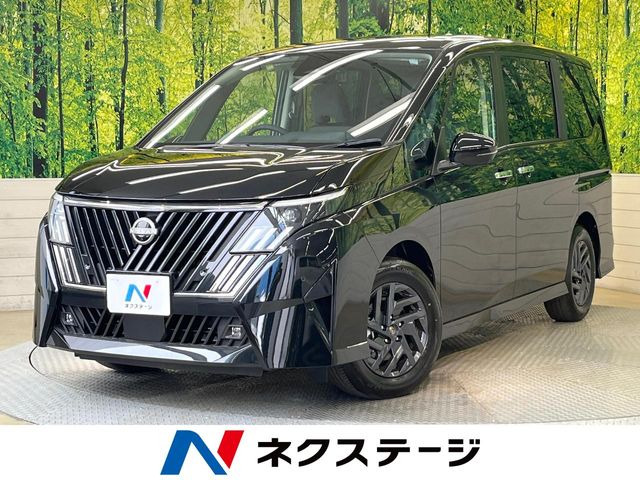 セレナ 1.4 e-POWER ハイウェイスターV 