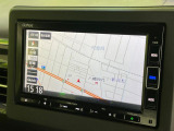 【純正ナビ】人気の純正ナビを装備。オーディオ機能も充実しており、Bluetooth接続すればお持ちのスマホやMP3プレイヤーの音楽を再生可能!毎日の運転がさらに楽しくなります!!