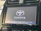 【純正9型ナビ】人気の純正ナビを装備。オーディオ機能も充実しており、Bluetooth接続すればお持ちのスマホやMP3プレイヤーの音楽を再生可能!毎日の運転がさらに楽しくなります!!