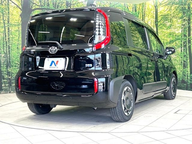 トヨタ シエンタ ハイブリッド 1.5 Z の中古車詳細 (17,460km