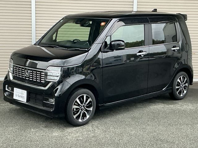 N-WGNカスタム L ホンダ センシング