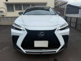 NX 350h Fスポーツ 