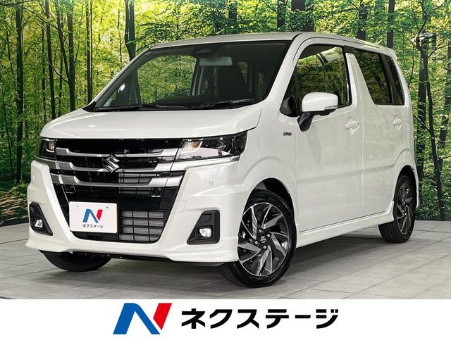 ワゴンR ハイブリッドZX