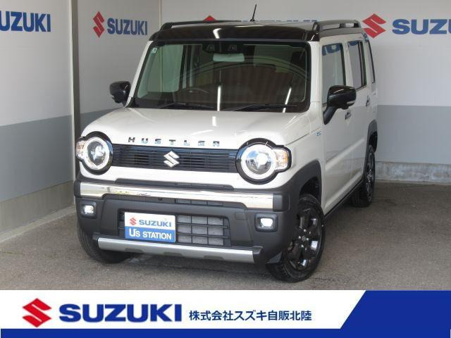 ハスラー タフワイルド ターボ 4WD 