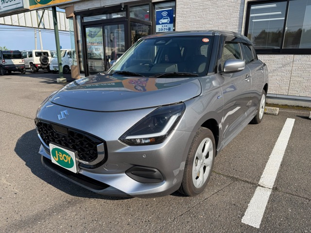 スイフト1.2 ハイブリッド(HYBRID) MX 4WD