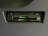 【ETC】高速道路の料金所をストレスなく通過!話題のスポットやサービスエリアに多い「スマートIC」利用時は必須のアイテムです。当店でセットアップを実施、ご納車当日からすぐにご利用いただけます!